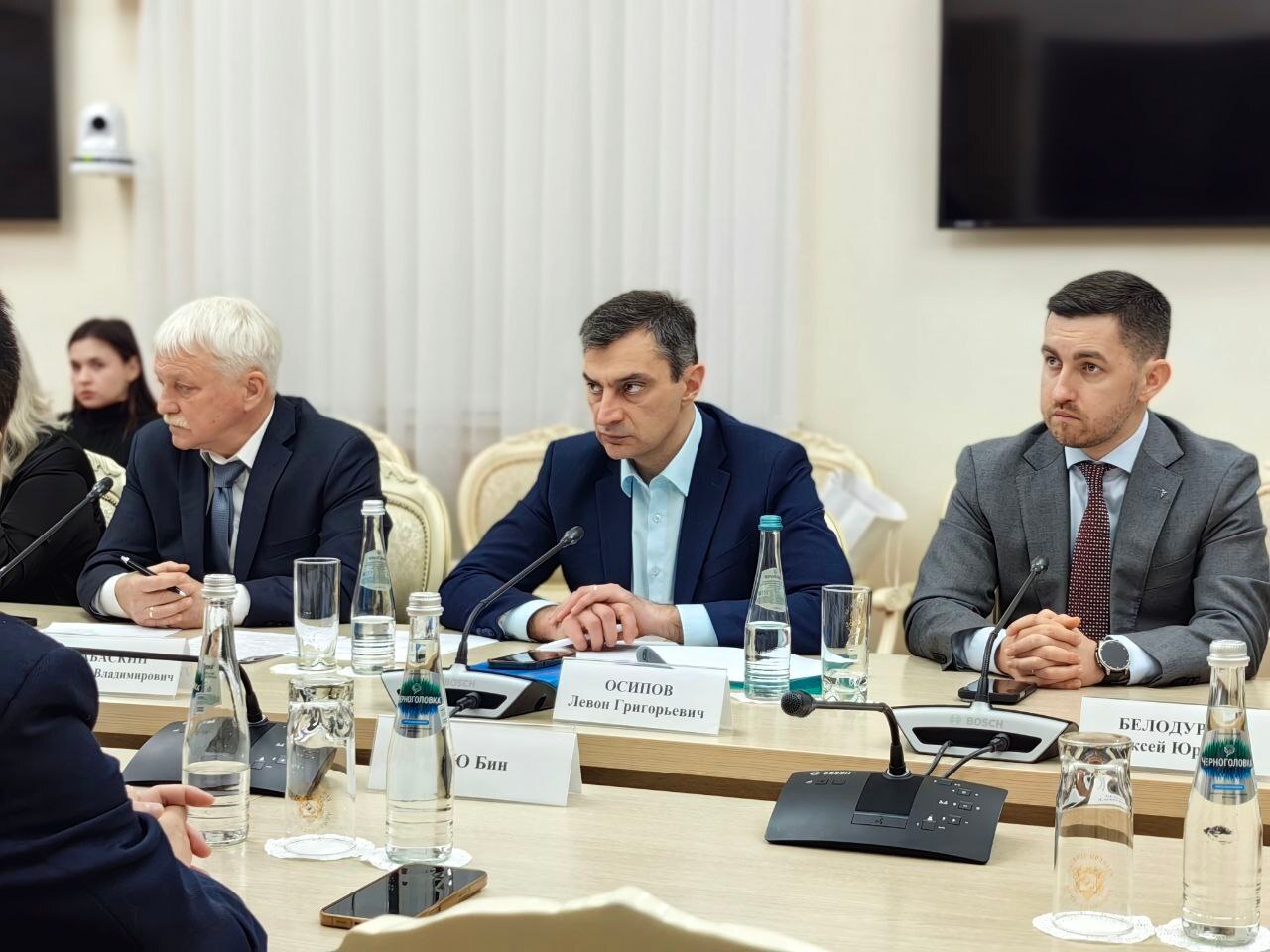 Курская область укрепляет международное сотрудничество: визит делегации из Китая Курская область укрепляет международное сотрудничество: визит делегации из Китая