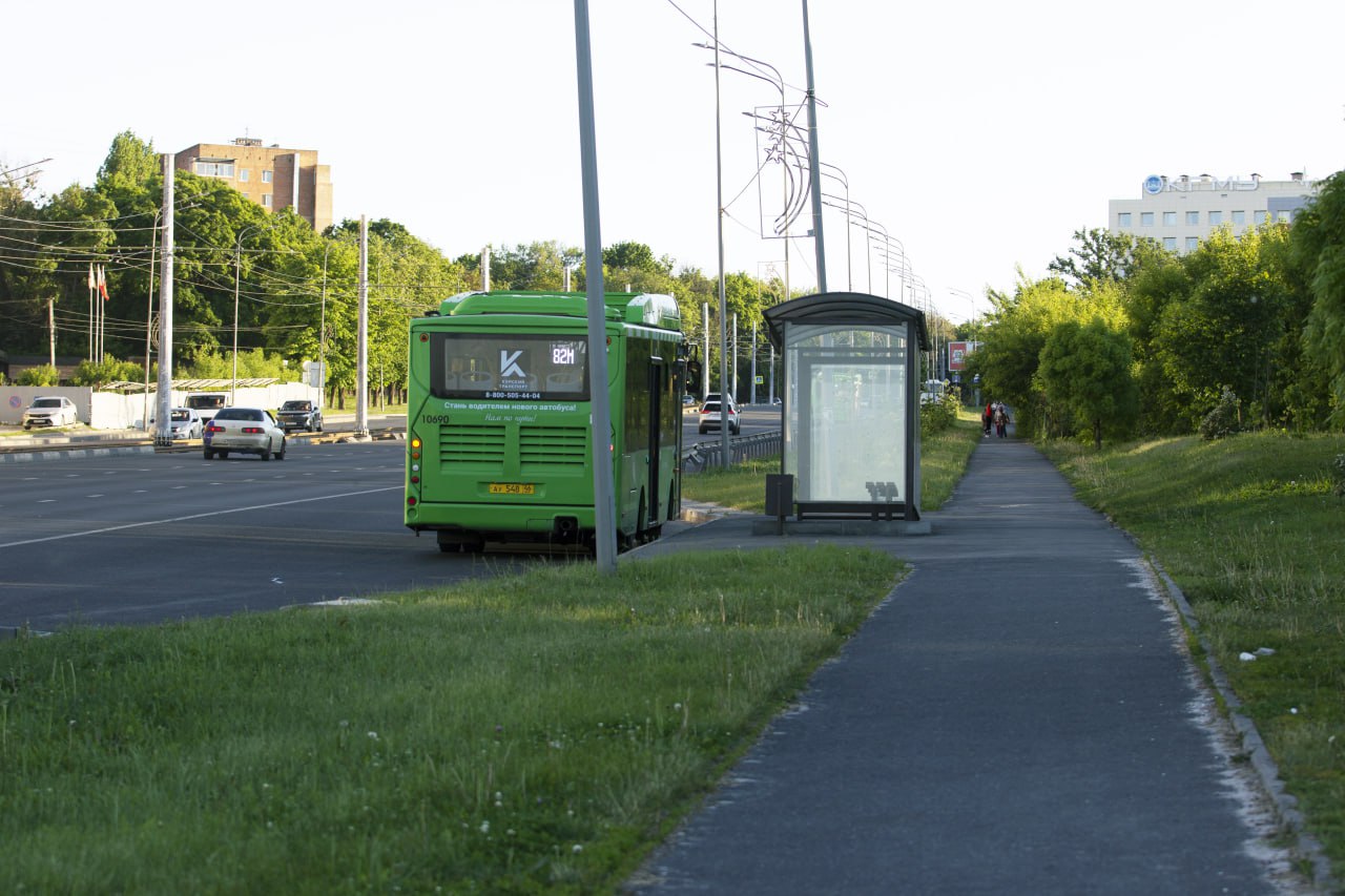 В Курске за октябрь выявили 1024 нарушения у городских перевозчиков