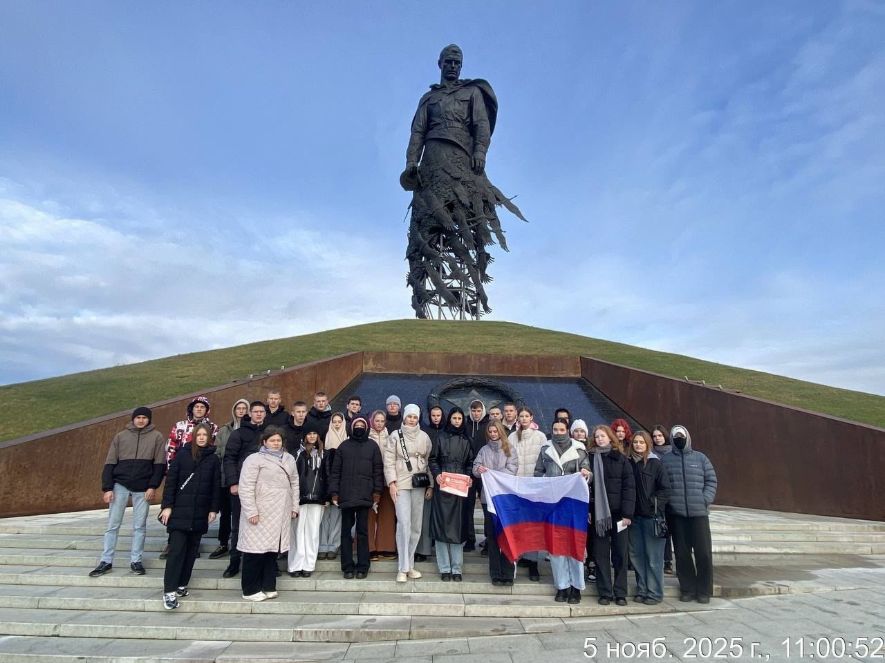 Курская область чтит память героев: пятидневная экспедиция по местам боевой славы! Курская область чтит память героев: пятидневная экспедиция по местам боевой славы!