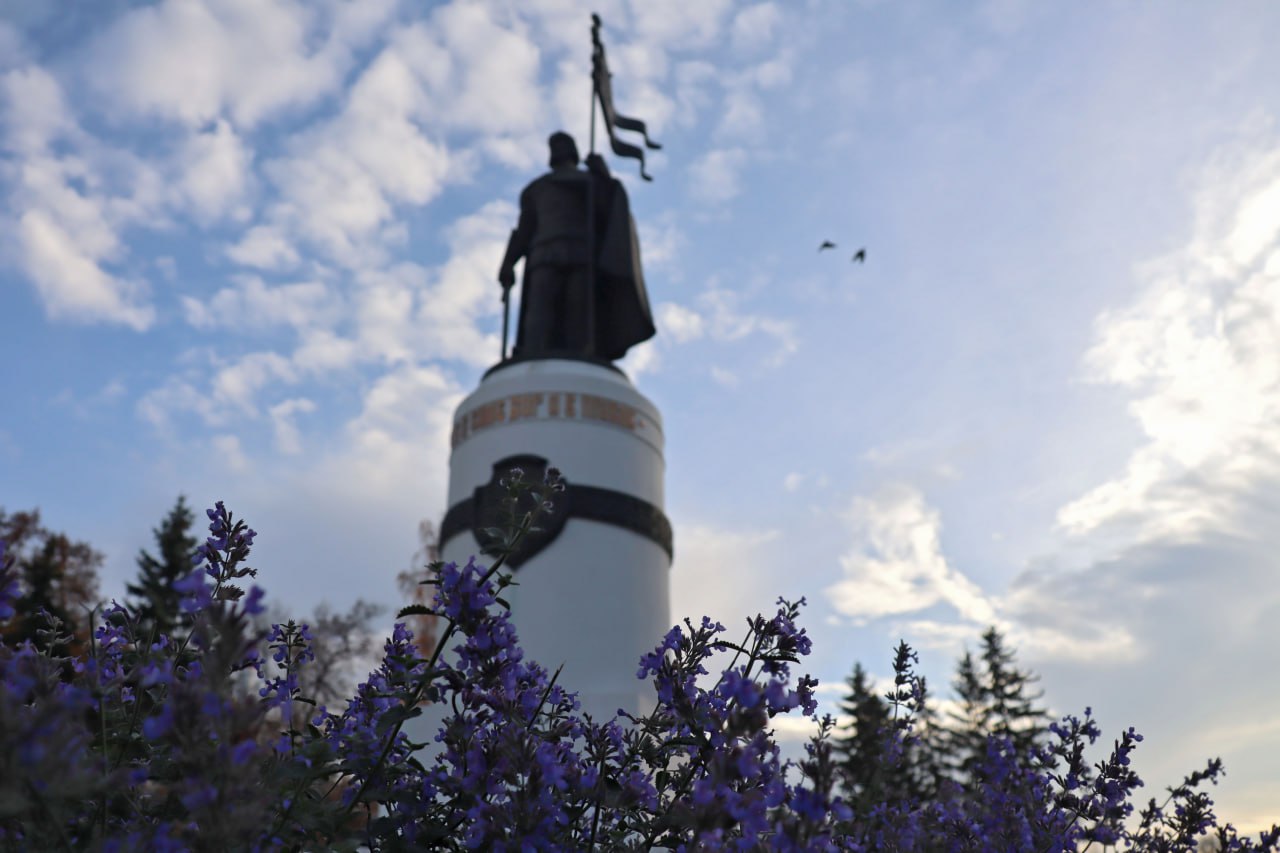 Утро радует солнцем. Желаем всем хорошего завершения рабочей недели и отличных выходных! Фото: Александр Баламутов Утро радует солнцем. Желаем всем хорошего завершения рабочей недели и отличных выходных! Фото: Александр Баламутов