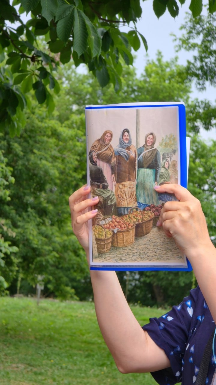 Финальная встреча проекта «Новый креативный класс» Финальная встреча проекта «Новый креативный класс»