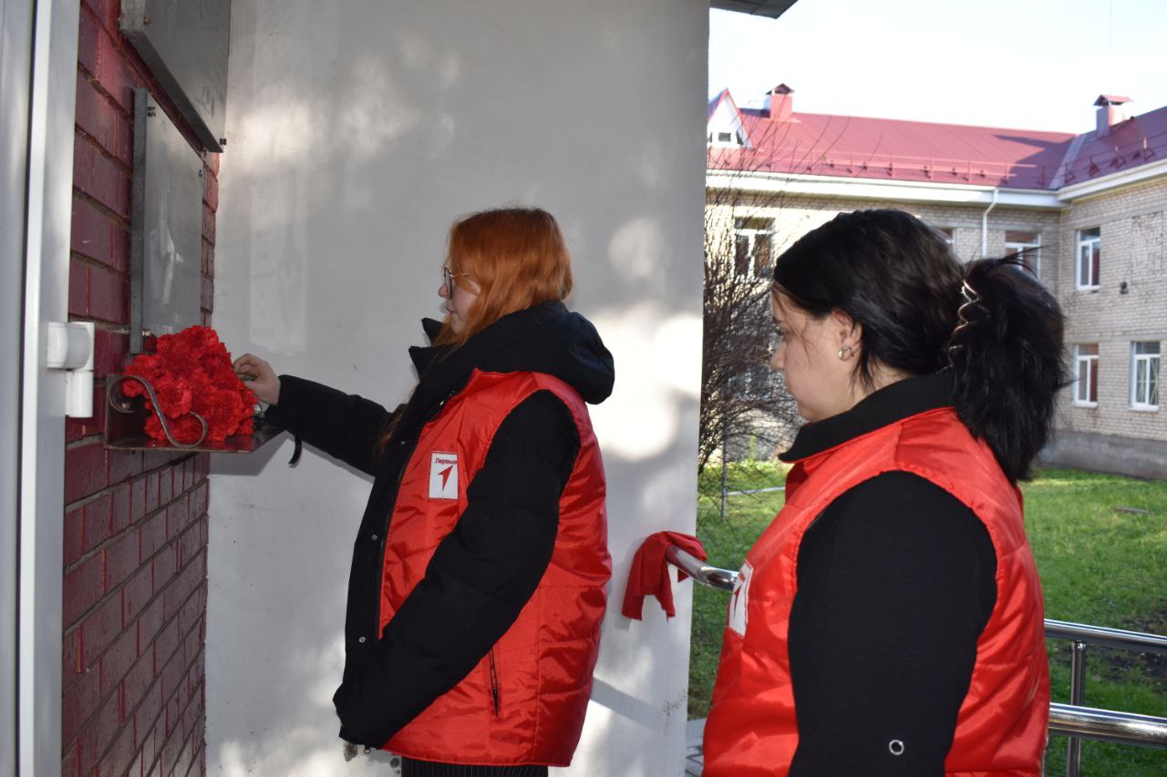 Александр Фролков: Наши герои с нами, пока мы о них помним Александр Фролков: Наши герои с нами, пока мы о них помним