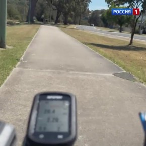 Сумчатый из Курска. Ему нужна лишь одна велосумка