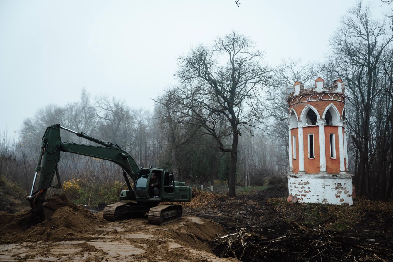 Александр Хинштейн посетил с рабочей поездкой Льгов Александр Хинштейн посетил с рабочей поездкой Льгов