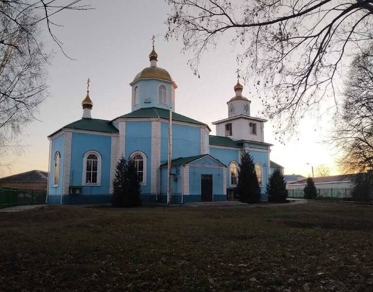 Виктор Петров: Дорогие жители Пристенского района!