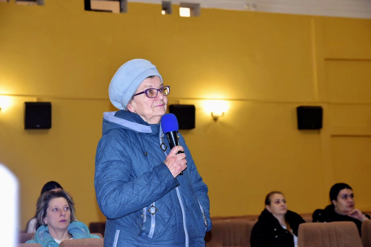 Юрий Астахов: Друзья, жители Щигровского района! Юрий Астахов: Друзья, жители Щигровского района!