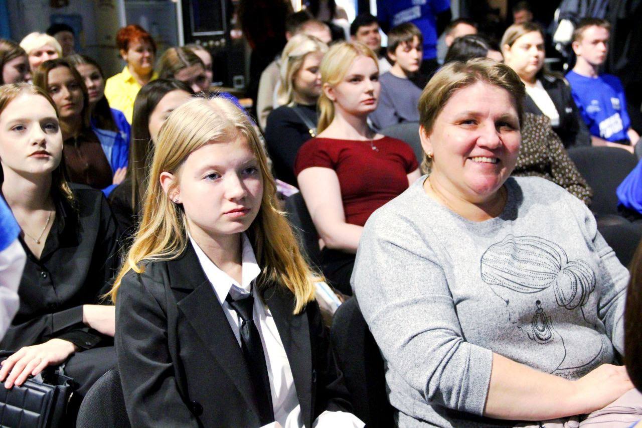 В Курске прошла церемония награждения «Гвардейская премия» В Курске прошла церемония награждения «Гвардейская премия»