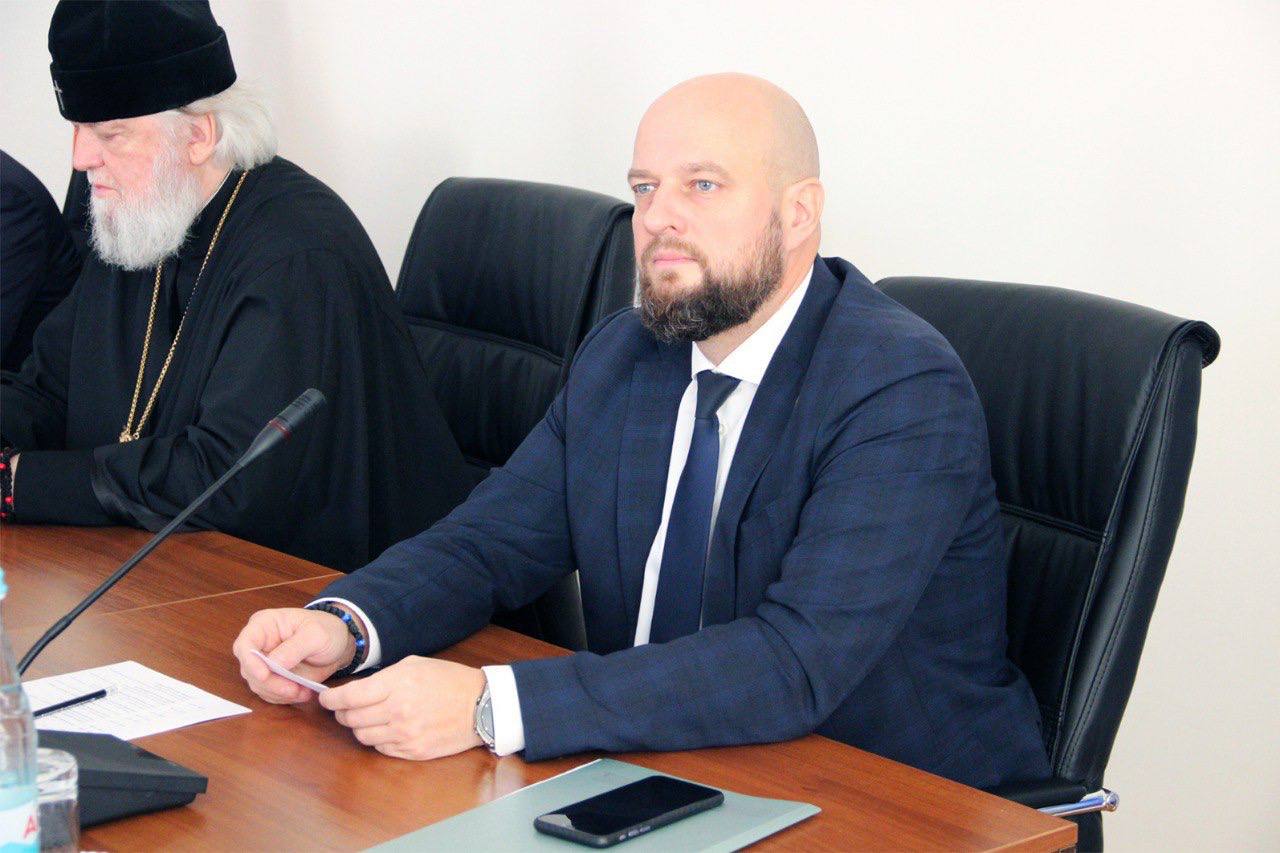 Единороссы – соорганизаторы Международных Рождественских образовательных чтений Единороссы – соорганизаторы Международных Рождественских образовательных чтений