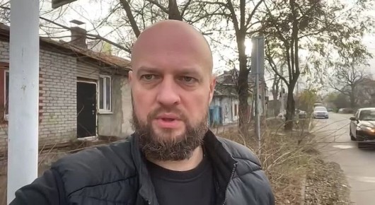 Мэр Курска Евгений Маслов обратился к жителям с просьбой не поступать по-свински и любить город