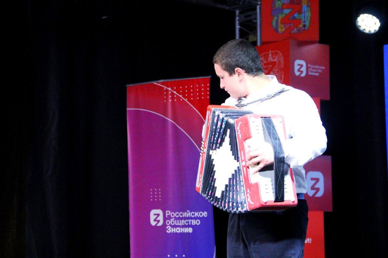 В Курске прошла церемония награждения «Гвардейская премия» В Курске прошла церемония награждения «Гвардейская премия»