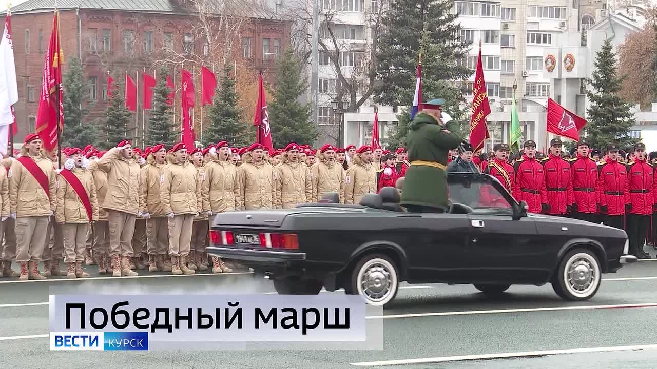 11111 Главные темы выпуска «Вестей Курск» — через несколько минут в нашем эфире: