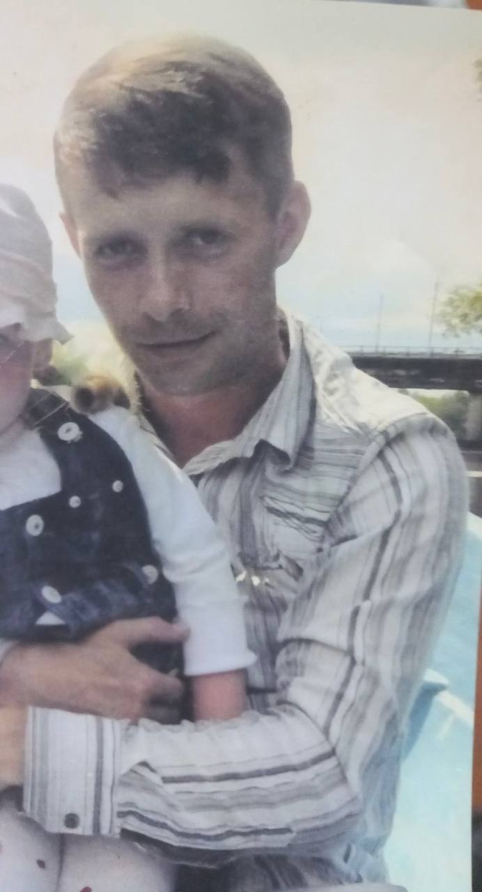В Курске полиция разыскивает без вести пропавшего 43-летнего Александра Сергеевича Парфенова