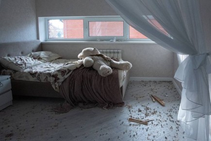 Евгений Маслов: По поручению губернатора Александра Хинштейна в Железнодорожном округе проходит подомовой обход территорий после падения обломков сбитого украинского БПЛА