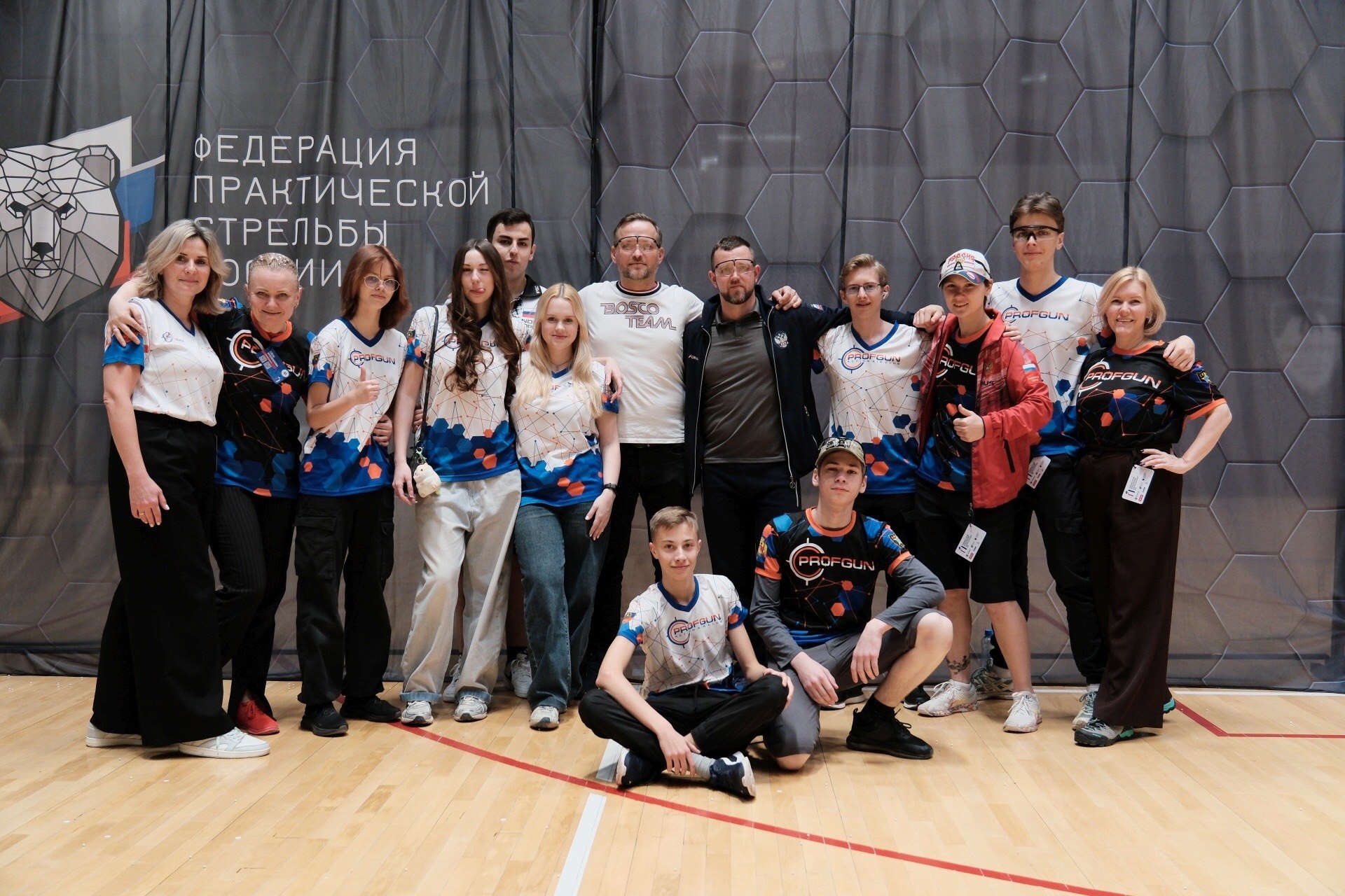 ЗОЛОТО ЧЕМПИОНАТА РОССИИ. Курские спортсмены в Суздале вошли в число лучших на чемпионате России по стрельбе из пневматического пистолета