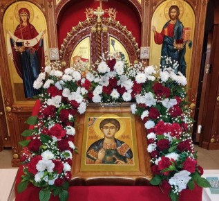 Сергей Ливенцев: 8 ноября Православная Церковь чтит память святого великомученика Димитрия Солунского, принявшего мученическую смерть за Христа при императоре Максимиане в 306 году от Рождества Христова