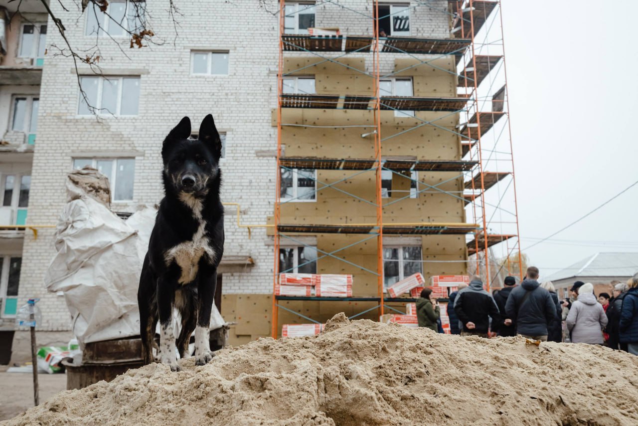 Александр Хинштейн посетил с рабочей поездкой Льгов Александр Хинштейн посетил с рабочей поездкой Льгов