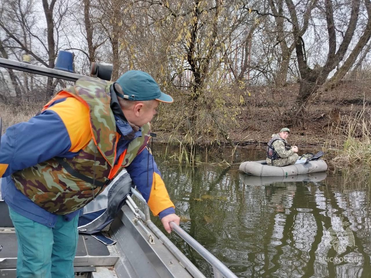 Цифра дня. С начала года курские инспекторы ГИМС МЧС России провели порядка 280 патрулирований