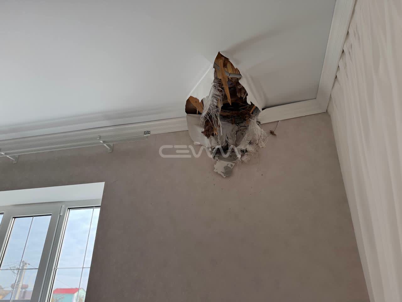 В Курске организован подомовой обход после ночных атак вражеских БПЛА В Курске организован подомовой обход после ночных атак вражеских БПЛА