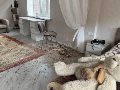 В Курске организован подомовой обход после ночных атак вражеских БПЛА