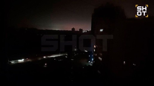 Более 20 тысяч жителей Белгорода и области остались без света