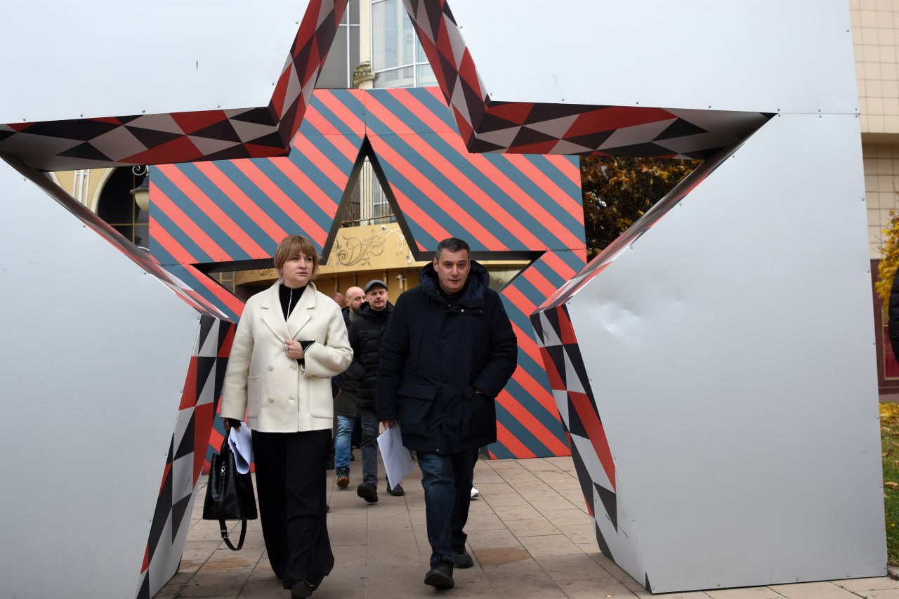 Губернатор недоволен закрытым для курян стадионом Губернатор недоволен закрытым для курян стадионом