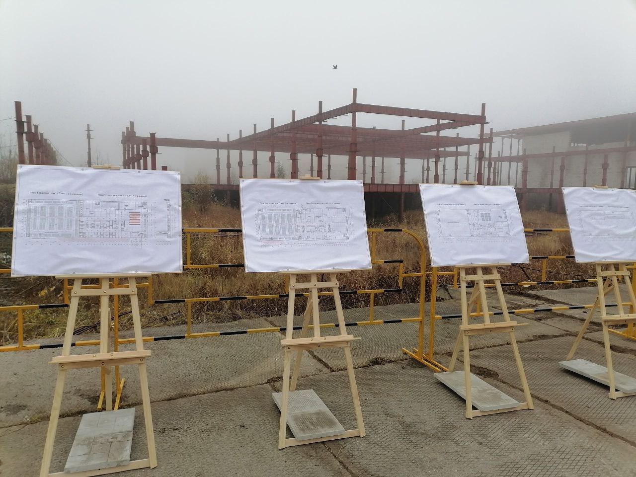 В Курске обсудили перспективы недостроя на Крымской В Курске обсудили перспективы недостроя на Крымской