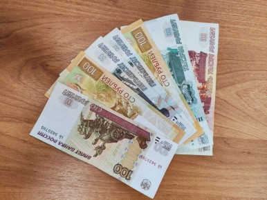 В Курской области за три месяца выявили семь поддельных банкнот