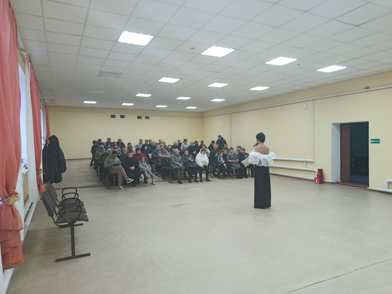 Виктор Петров: Вчера в селе средняя Ольшанка Пристенского района прошел престольный праздник в честь Дня памяти святого великомученника Димитрия Солунского! Этот день стал не только значимой датой в церковном календаре, но и... Виктор Петров: Вчера в селе средняя Ольшанка Пристенского района прошел престольный праздник в честь Дня памяти святого великомученника Димитрия Солунского! Этот день стал не только значимой датой в церковном календаре, но и...