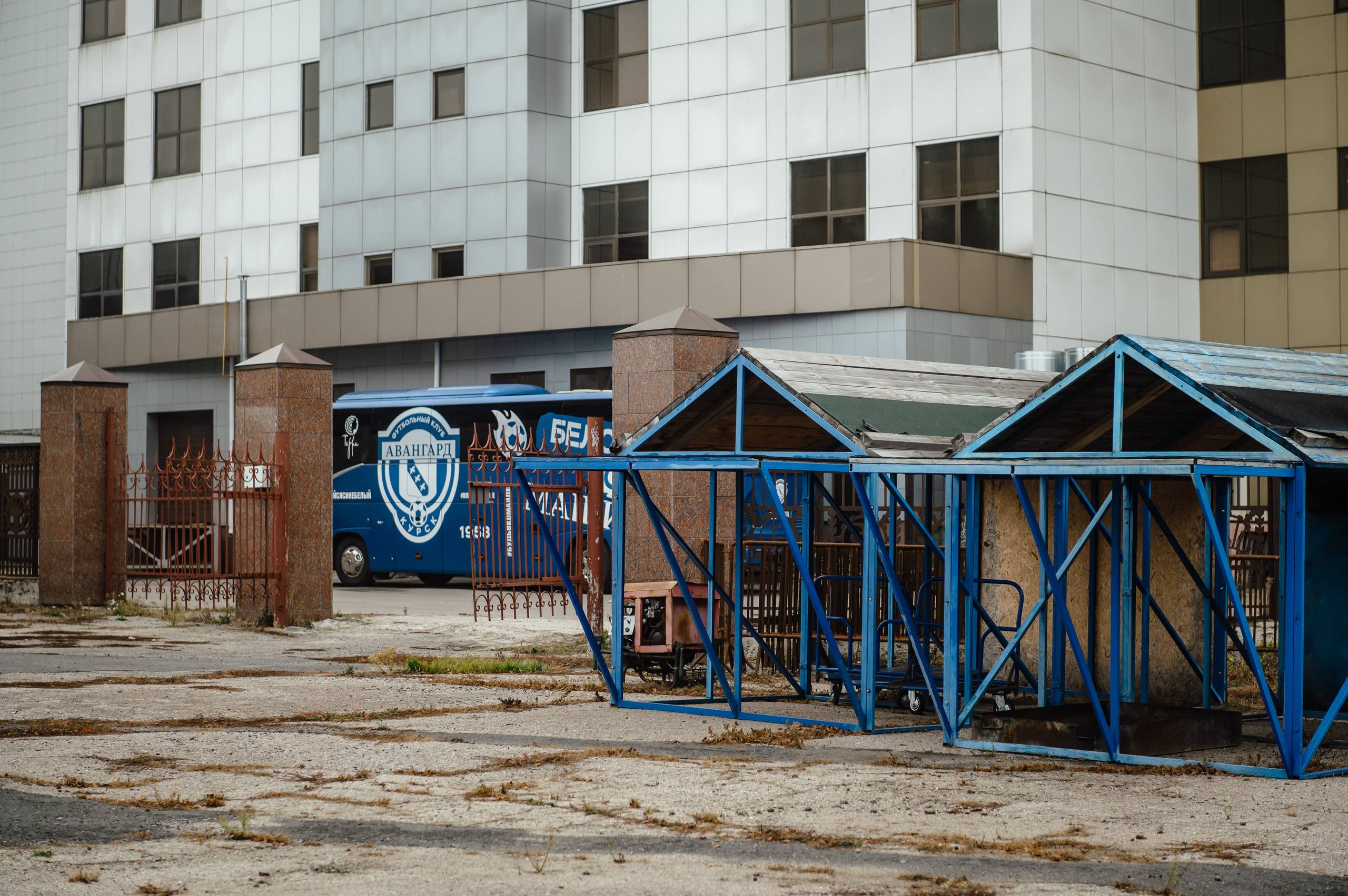 Александр Хинштейн: Провел воскресный объезд по Курску с главой города и другими коллегами Александр Хинштейн: Провел воскресный объезд по Курску с главой города и другими коллегами