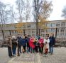 Игорь Корпунков: ТОС "На Строителей" вышел на традиционный субботник!