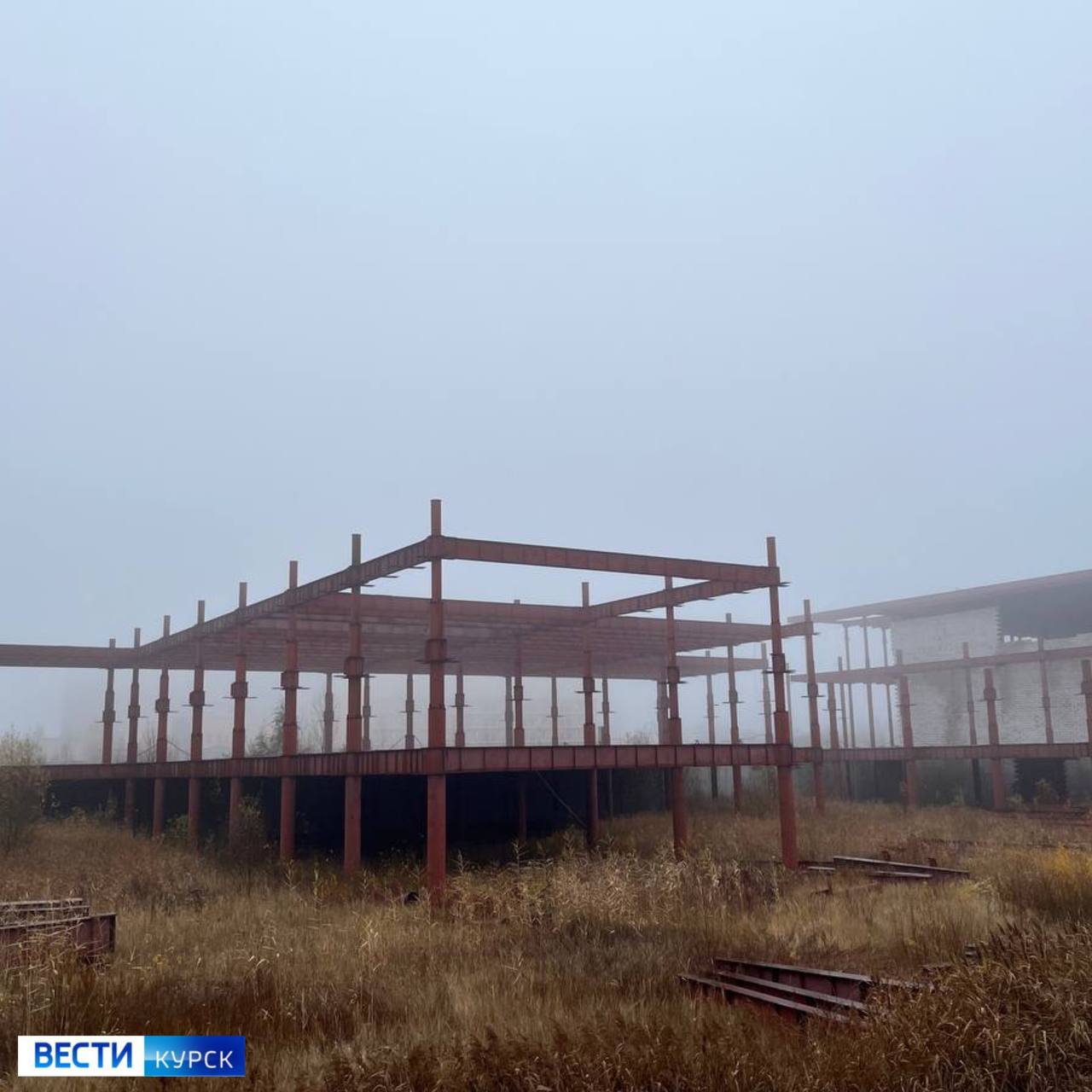 В Курске могут построить гостиницу и спорткомплекс с банями В Курске могут построить гостиницу и спорткомплекс с банями