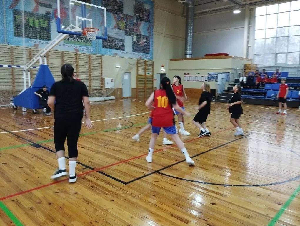 5 ноября, в универсальном спортивном зале «Русич» состоялся муниципальный этап Спартакиады школьных спортивных клубов по баскетболу в формате 3x3 5 ноября, в универсальном спортивном зале «Русич» состоялся муниципальный этап Спартакиады школьных спортивных клубов по баскетболу в формате 3x3