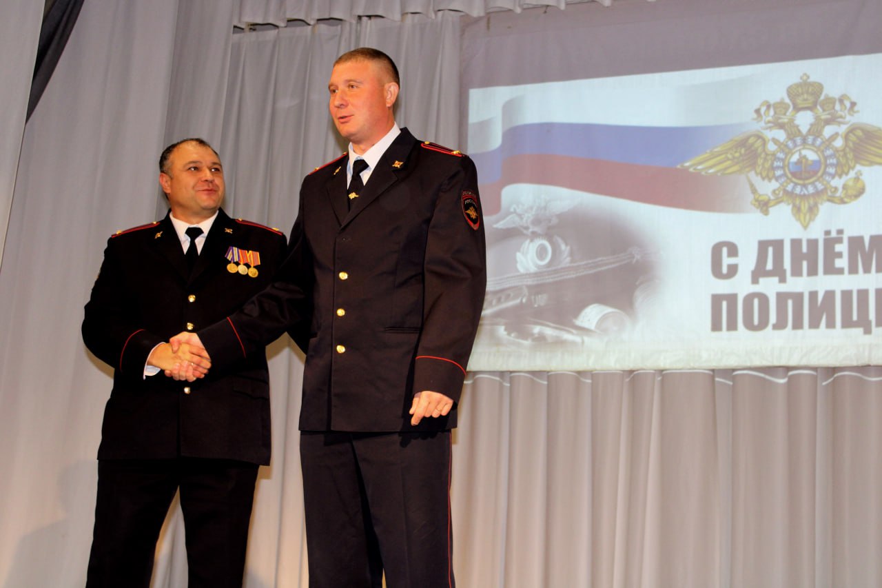 Юрий Астахов: Уважаемые сотрудники и ветераны МО МВД России «Щигровский»! Юрий Астахов: Уважаемые сотрудники и ветераны МО МВД России «Щигровский»!