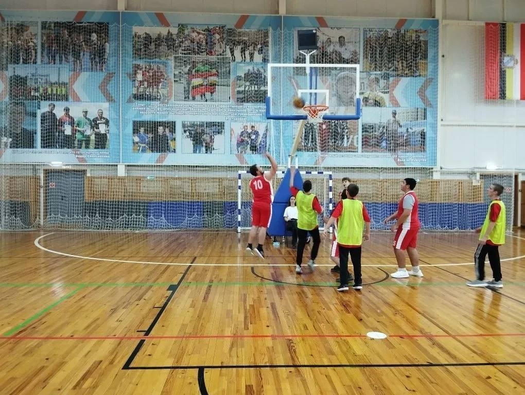 5 ноября, в универсальном спортивном зале «Русич» состоялся муниципальный этап Спартакиады школьных спортивных клубов по баскетболу в формате 3x3 5 ноября, в универсальном спортивном зале «Русич» состоялся муниципальный этап Спартакиады школьных спортивных клубов по баскетболу в формате 3x3