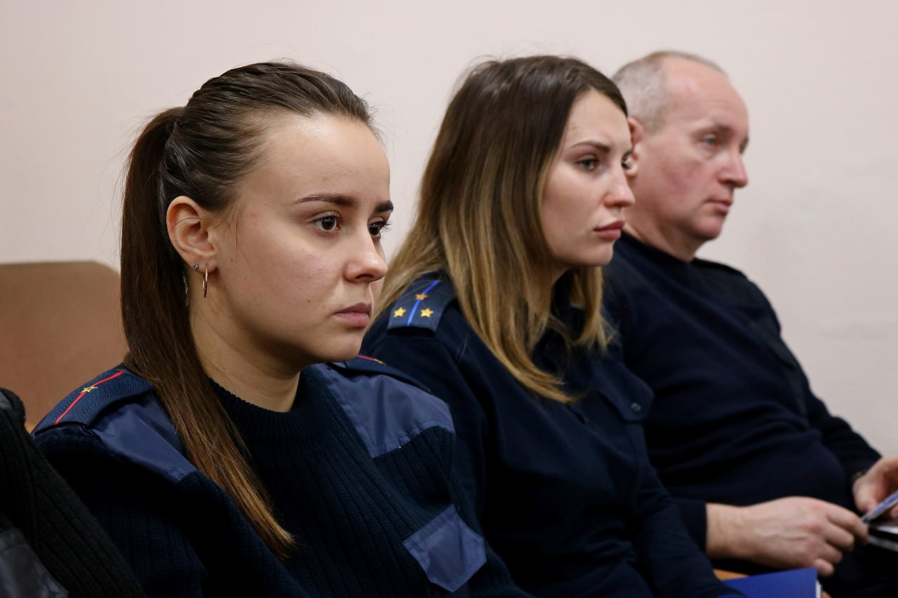 Игорь Глущенко: Сотрудников и ветеранов ОМВД России по Обоянскому району поздравляю с профессиональным праздником Игорь Глущенко: Сотрудников и ветеранов ОМВД России по Обоянскому району поздравляю с профессиональным праздником