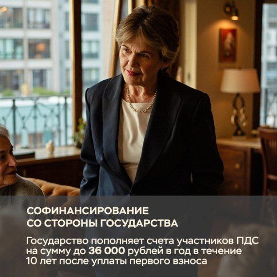 Пять преимуществ программы долгосрочных сбережений Пять преимуществ программы долгосрочных сбережений