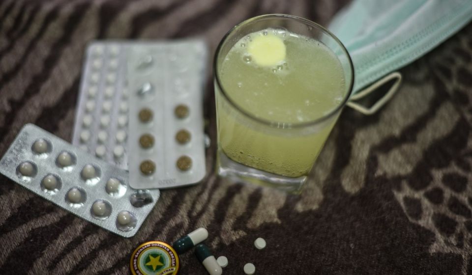 В Курской области на 12% снизилось число случаев ОРВИ