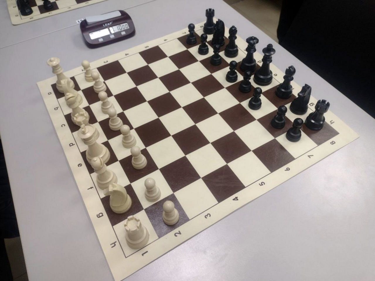 Команда Фатежской школы №2 приняла участие в областных соревнованиях по шахматам (педагог Сергей Холодов) Команда Фатежской школы №2 приняла участие в областных соревнованиях по шахматам (педагог Сергей Холодов)