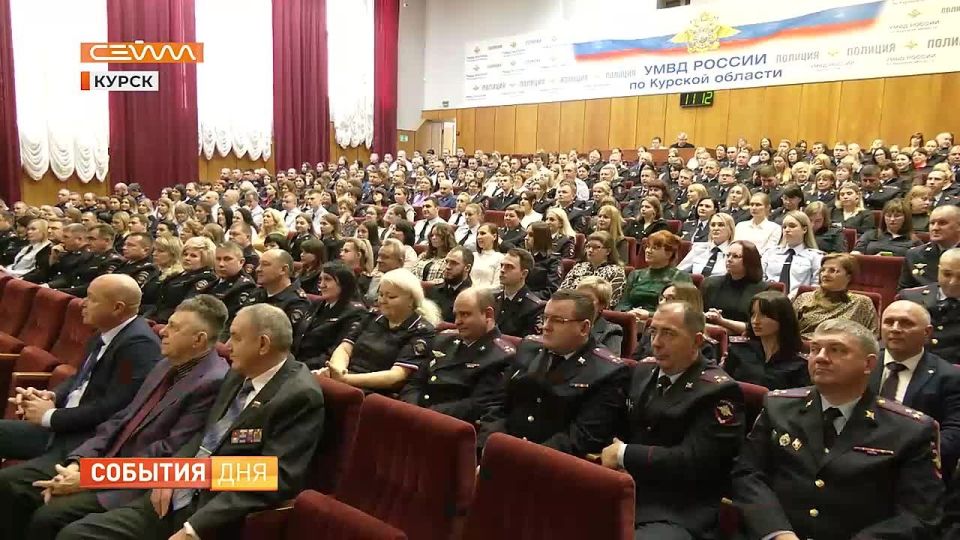 Ежедневно отстаивают справедливость и правопорядок, борются с преступностью и произволом, защищают людей