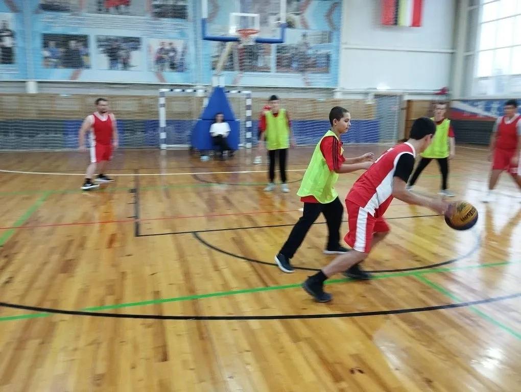 5 ноября, в универсальном спортивном зале «Русич» состоялся муниципальный этап Спартакиады школьных спортивных клубов по баскетболу в формате 3x3 5 ноября, в универсальном спортивном зале «Русич» состоялся муниципальный этап Спартакиады школьных спортивных клубов по баскетболу в формате 3x3