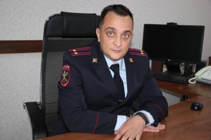 Сергей Цуканов: Уважаемые работники полиции, дорогие ветераны органов внутренних дел Фатежского района! Примите поздравления с Днем сотрудника органов внутренних дел Российской Федерации!