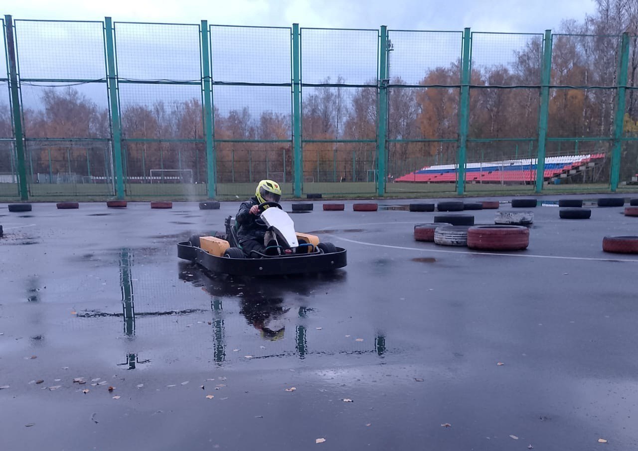 В ноябре 2025 года Центр детского творчества, да и весь наш город Железногорск отмечает знаменательную дату – 50-летие школы картинга! В ноябре 2025 года Центр детского творчества, да и весь наш город Железногорск отмечает знаменательную дату – 50-летие школы картинга!