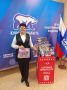 Ольга Германова: Ежегодно принимаю участие в замечательной акции нашей партии "Единая Россия" "КОРОБКА ХРАБРОСТИ"