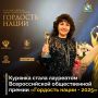 Лауреатами VI Всероссийской общественной премии «Гордость нации - 2025» стали 27 выдающихся жителей страны