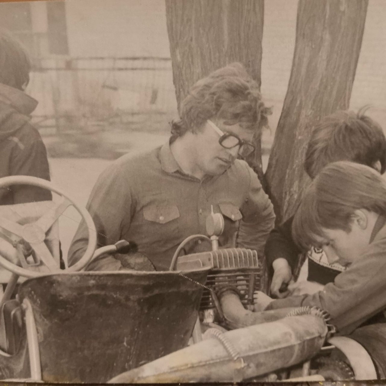 В ноябре 2025 года Центр детского творчества, да и весь наш город Железногорск отмечает знаменательную дату – 50-летие школы картинга! В ноябре 2025 года Центр детского творчества, да и весь наш город Железногорск отмечает знаменательную дату – 50-летие школы картинга!