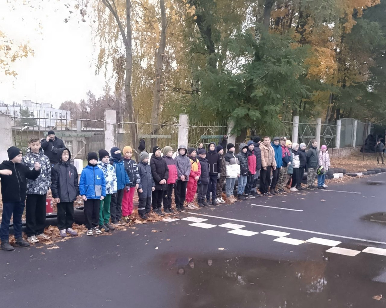 В ноябре 2025 года Центр детского творчества, да и весь наш город Железногорск отмечает знаменательную дату – 50-летие школы картинга! В ноябре 2025 года Центр детского творчества, да и весь наш город Железногорск отмечает знаменательную дату – 50-летие школы картинга!