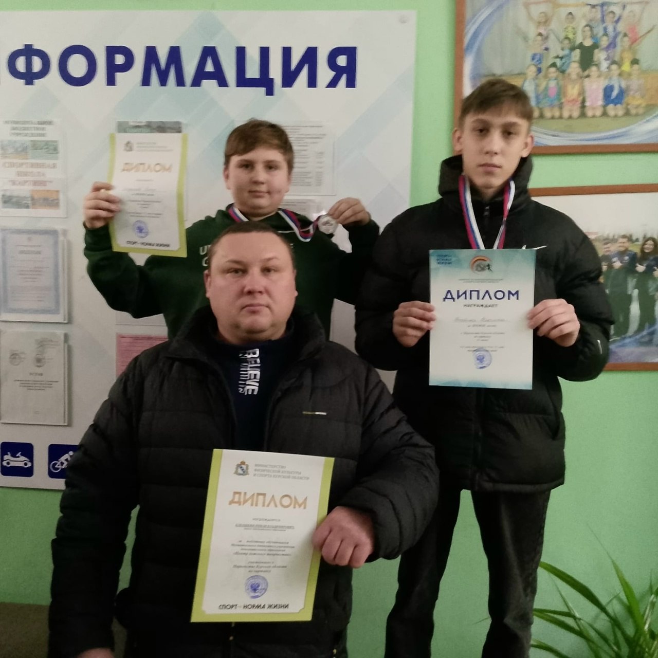 В ноябре 2025 года Центр детского творчества, да и весь наш город Железногорск отмечает знаменательную дату – 50-летие школы картинга! В ноябре 2025 года Центр детского творчества, да и весь наш город Железногорск отмечает знаменательную дату – 50-летие школы картинга!