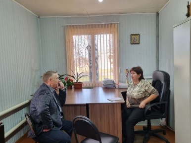 Депутаты Курской областной Думы: работа в округах