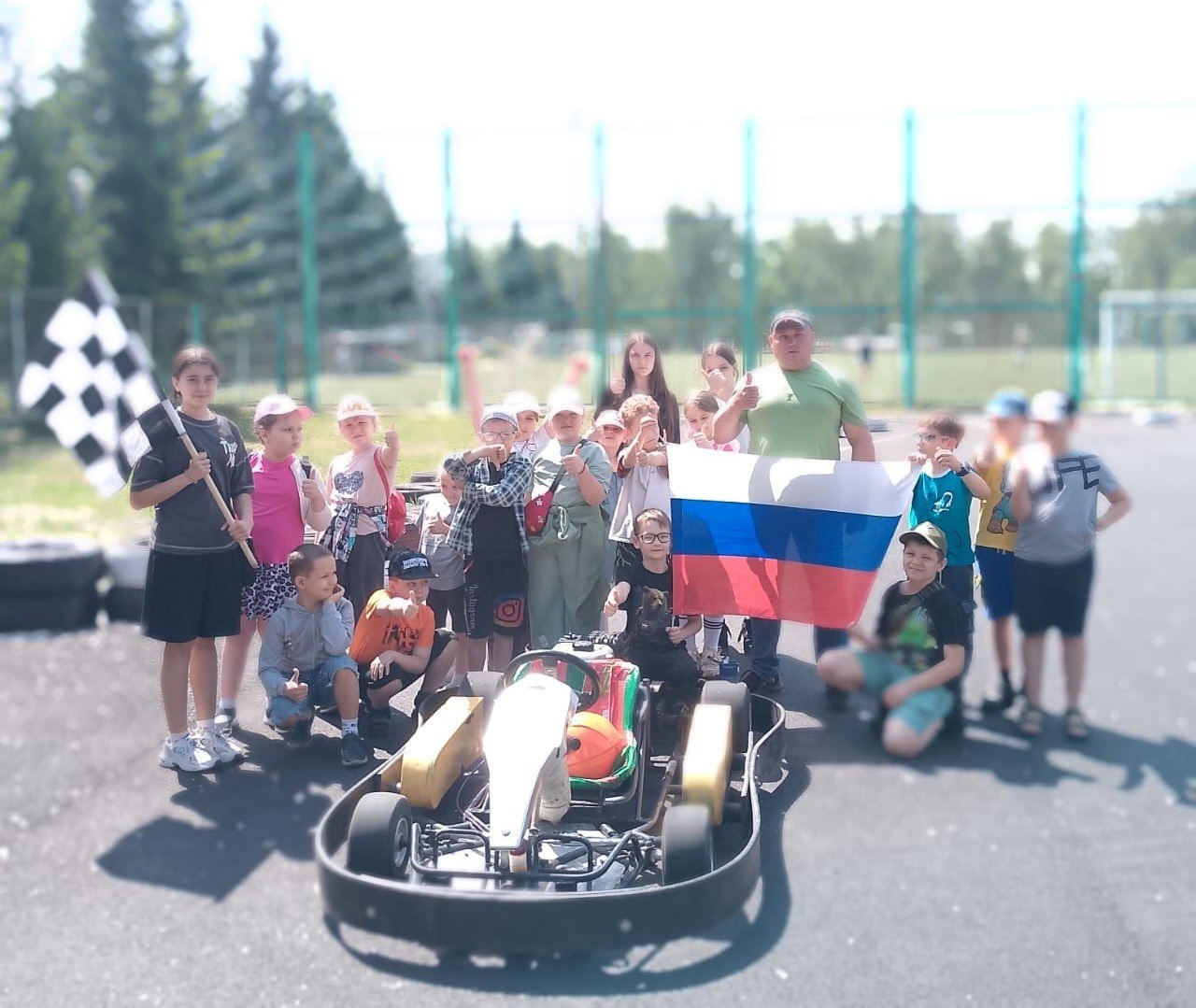 В ноябре 2025 года Центр детского творчества, да и весь наш город Железногорск отмечает знаменательную дату – 50-летие школы картинга! В ноябре 2025 года Центр детского творчества, да и весь наш город Железногорск отмечает знаменательную дату – 50-летие школы картинга!