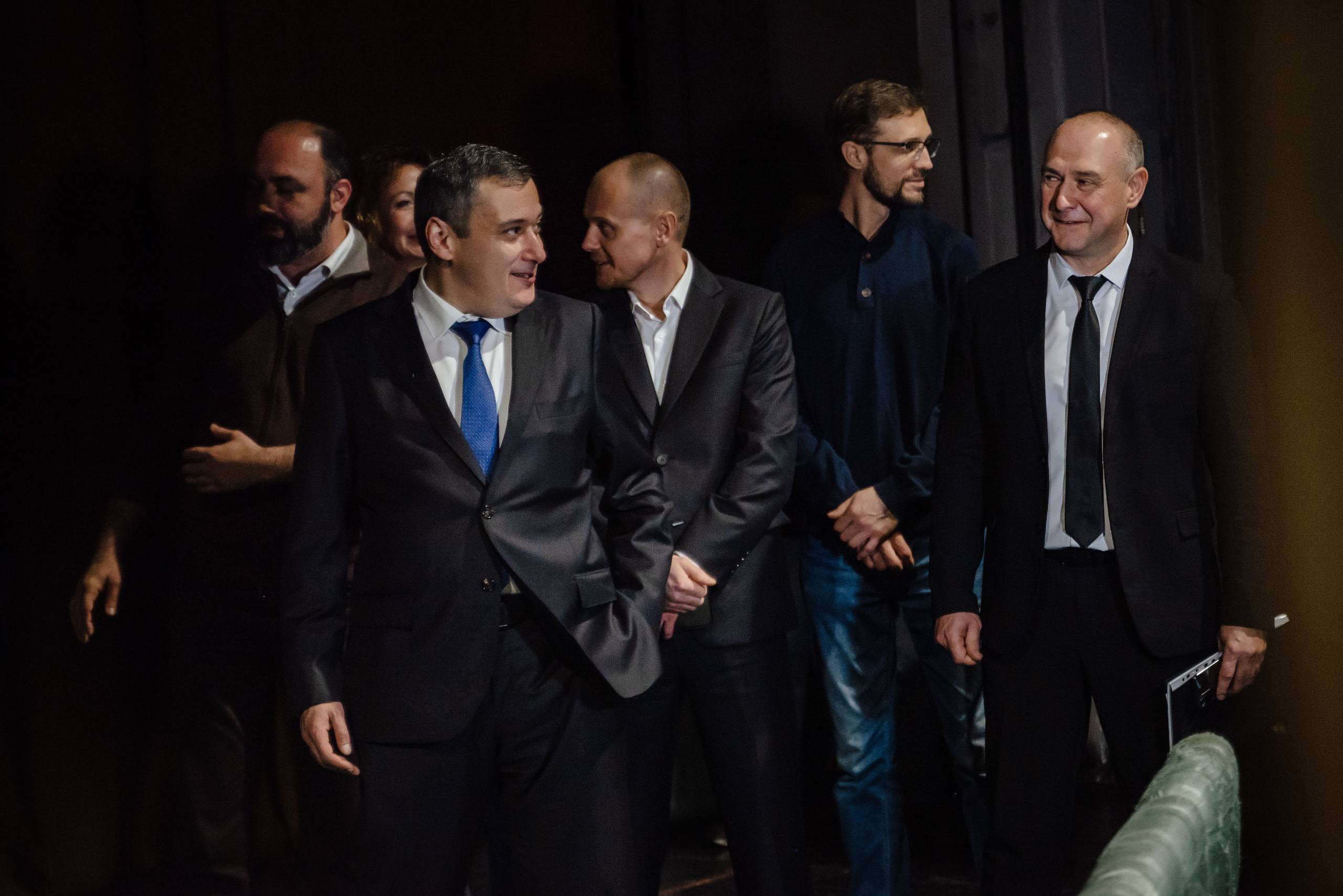 Александр Хинштейн: Искусство рождается из любви Александр Хинштейн: Искусство рождается из любви